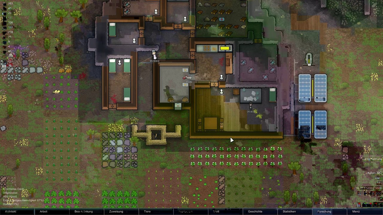 Eine kleine entspannte hassrunde rimworld (#03)