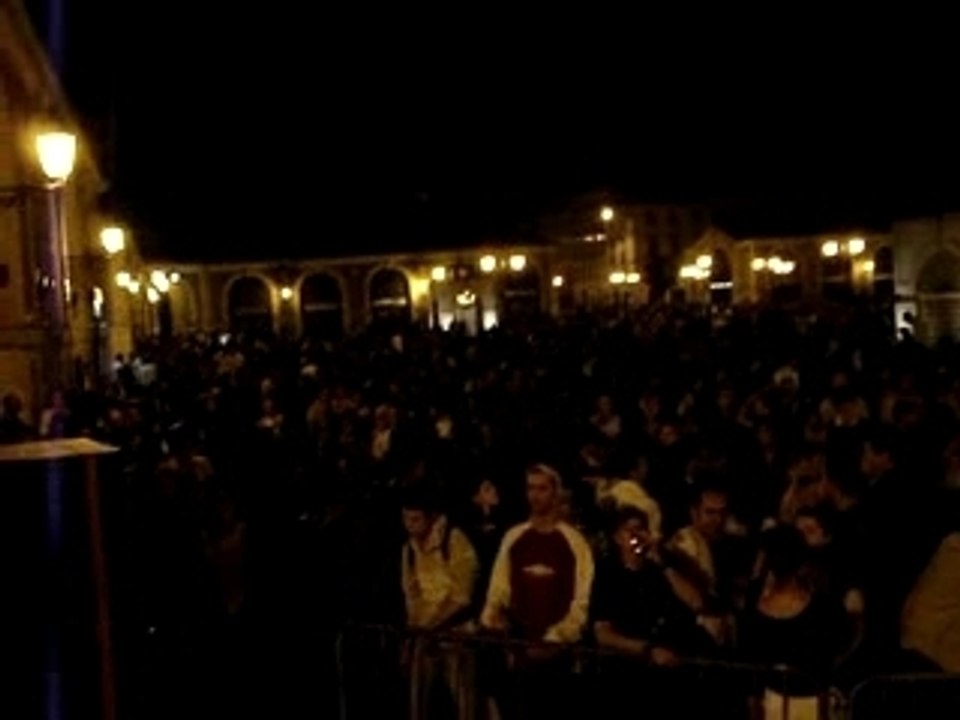 twin miw party at versailles fete de la musique 2007