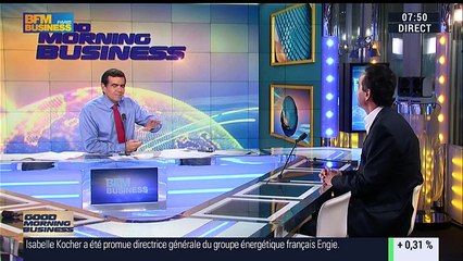 "Pour François Fillon, le chômage n'est pas une fatalité", Pierre Danon - 03/05
