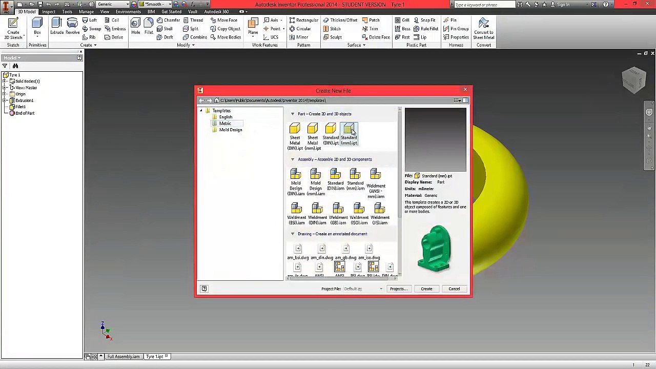 Autodesk Inventor 2016