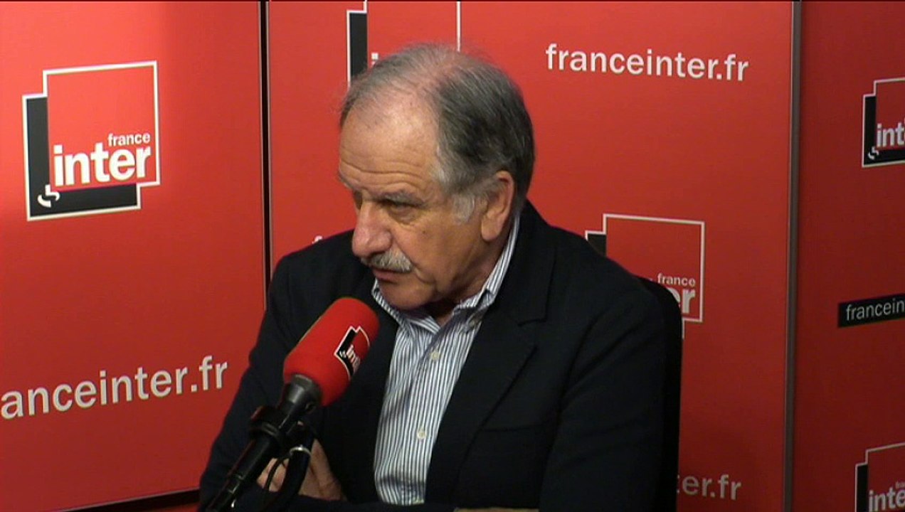 Nuit Debout, Loi Travail, Manuel Valls : Noël Mamère répond aux questions de Patrick Cohen