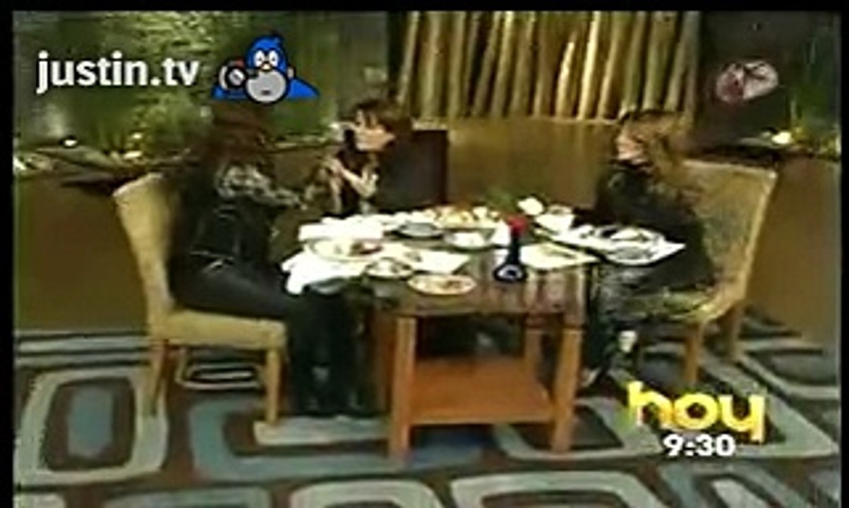 Desayunando con.. Isabel Lascurain.. (15/01)