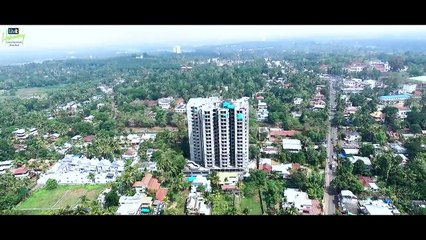 3 BHK Luxury apartments in Cochin - Livit Harmony
