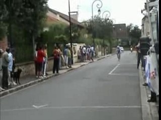 ARRIVEE 2eme cat SACLAY