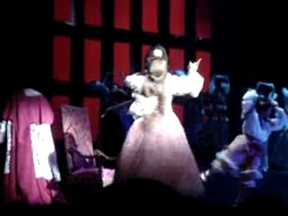 Emmanuel Moire / Christophe Maé / roi soleil / Ca marche