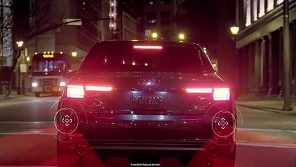 2017 Audi A4 Driver Assistance Systems