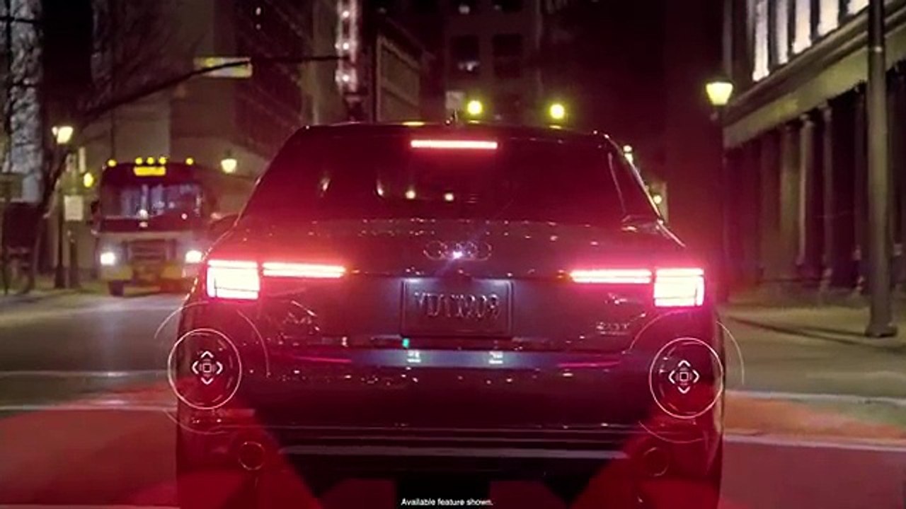 2017 Audi A4 Driver Assistance Systems