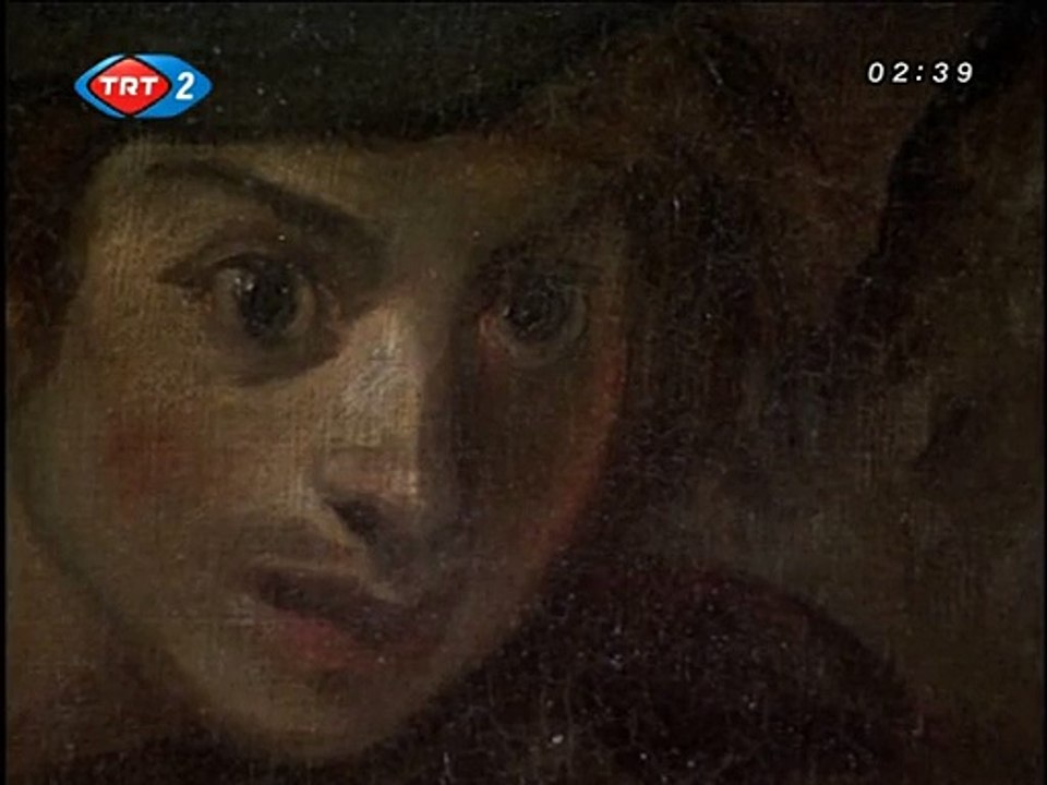Tuvaldeki Başyapıt - Eugene Delacroix - Halka Yol Gösteren Özgürlük - BBC BELGESEL