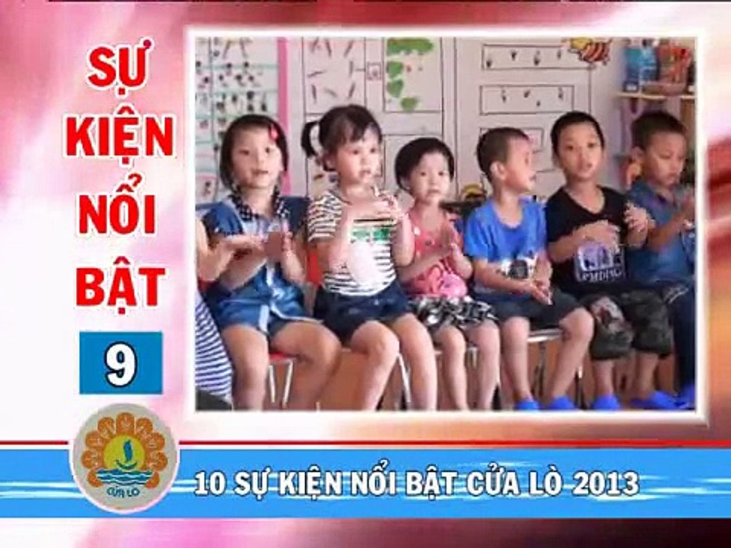 Truyền hình Cửa Lò 24/01/2014