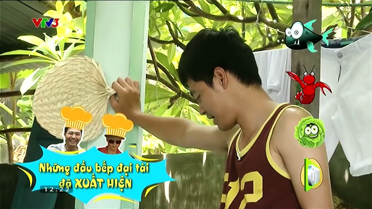 BỐ ƠI! MÌNH ĐI ĐÂU THẾ: TẬP 14 FULL - 31/01/2015 [FULL HD]