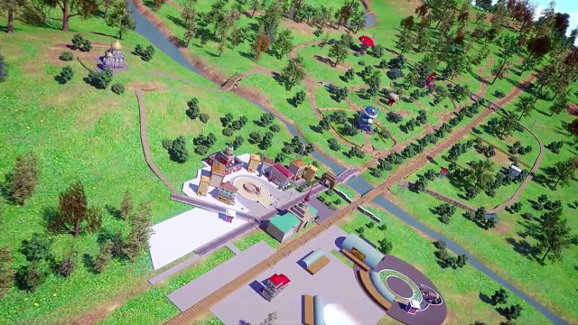 Веселый паровозик Тишка - Новые серии! - Самые точные часы