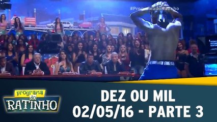 Programa de Segunda - 02.05.16 - Parte 3