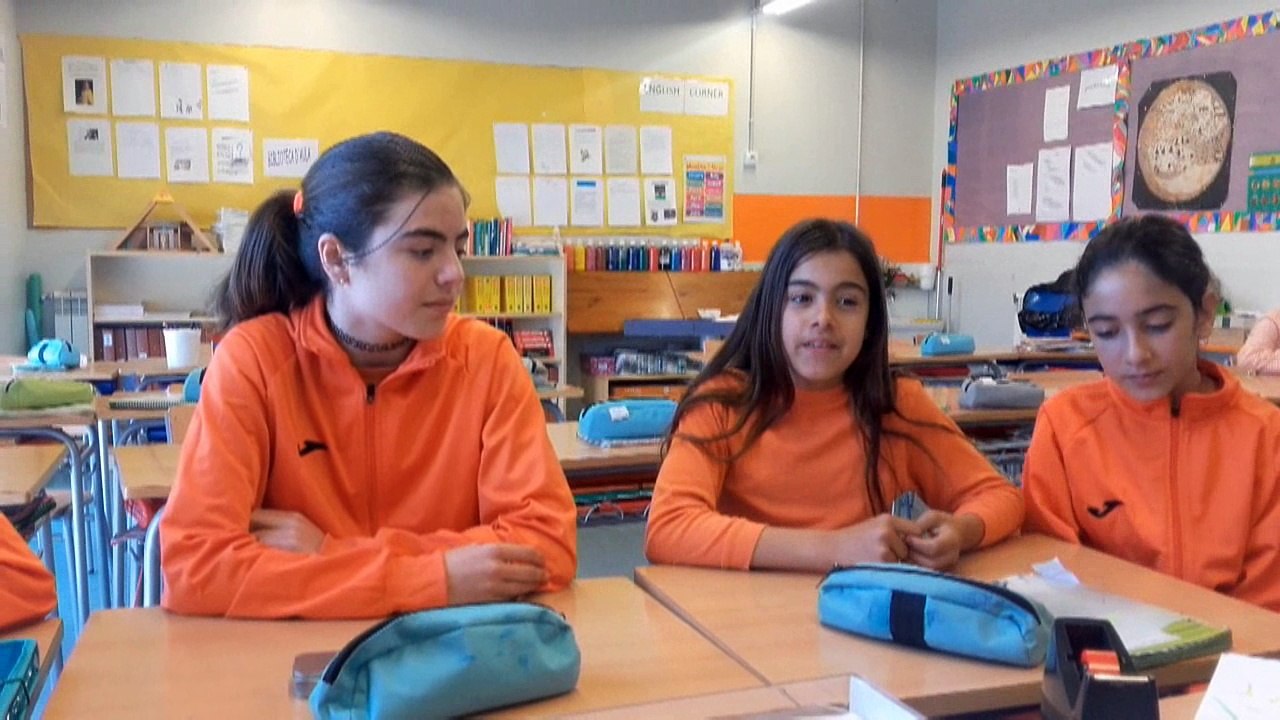 EME - EMPRENDER EN MI ESCUELA -ESCOLA DE CAN LLONG- VIDEO RESUM PROJECTE