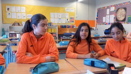 EME - EMPRENDER EN MI ESCUELA -ESCOLA DE CAN LLONG- VIDEO RESUM PROJECTE