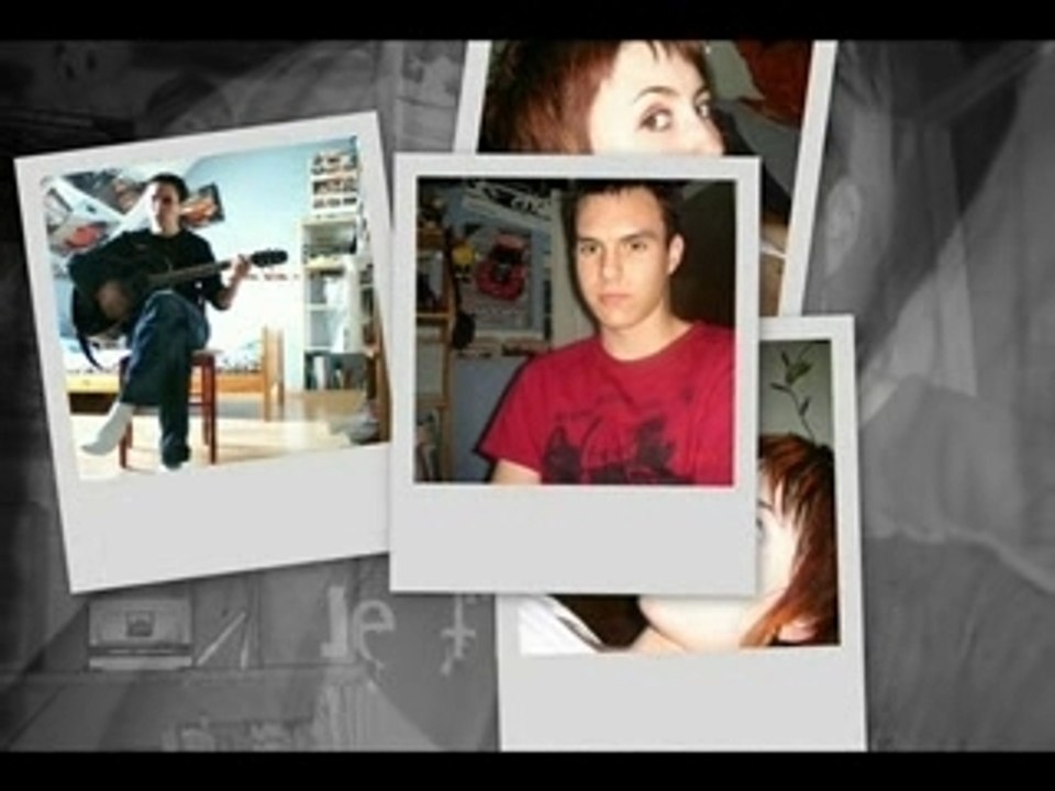 Moi et mon chéri d'amour