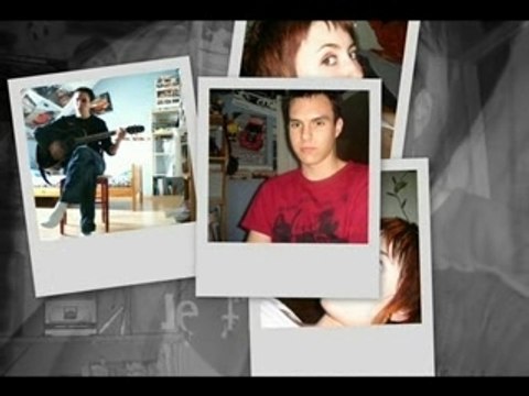 Moi et mon chéri d'amour