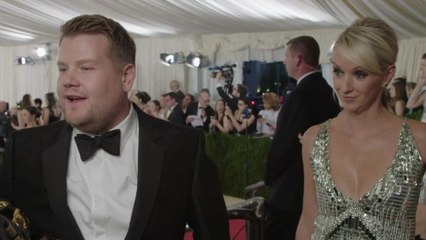 James Corden on Carpool Karaoke and Being Anna Wintour's Favorite Comedian