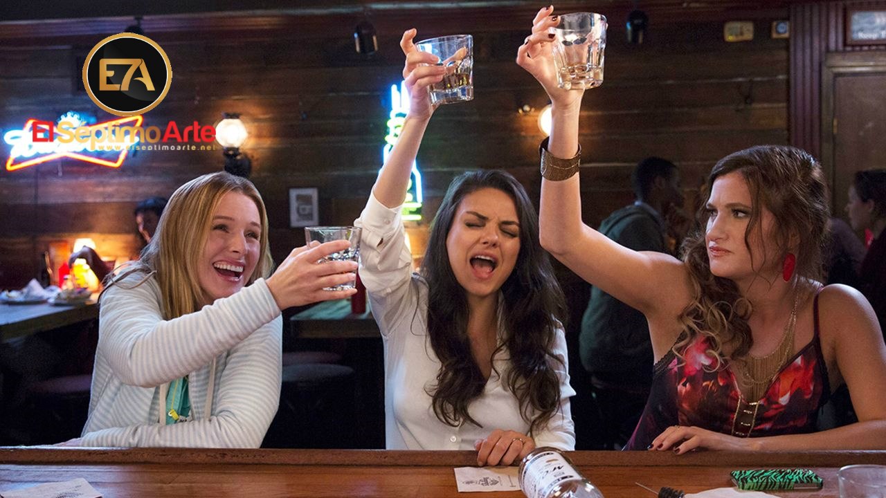 Bad Moms (Malas madres) - Tráiler Red Band V.O....