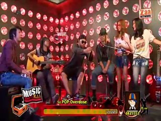 จิงเกิ้ล Music พาzaa - Pop Overdose