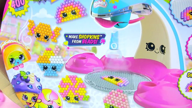 Make Disney Frozen Queen Elsa, Princess Anna, Olaf, Kristoff with Water AquaBeads Craft Playset