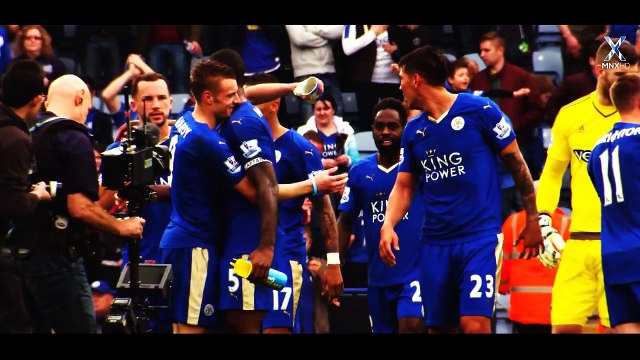 Jamie Vardy - Masterpiece 2016 Skills & Goals HD