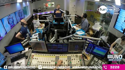 Poux ou pas Poux (03/05/2016) - Best Of en images de Bruno dans la Radio