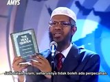 Dr Zakir Naik Menjawab Mengapa Islam Ada Sunni & Syi'ah DLL Golongan -