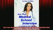 READ book  Ace Your Medical School Interview Includes Multiple Mini Interviews MMI For Medical Free Online