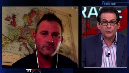 Josh Zepps Of We The People Live TYT Interview