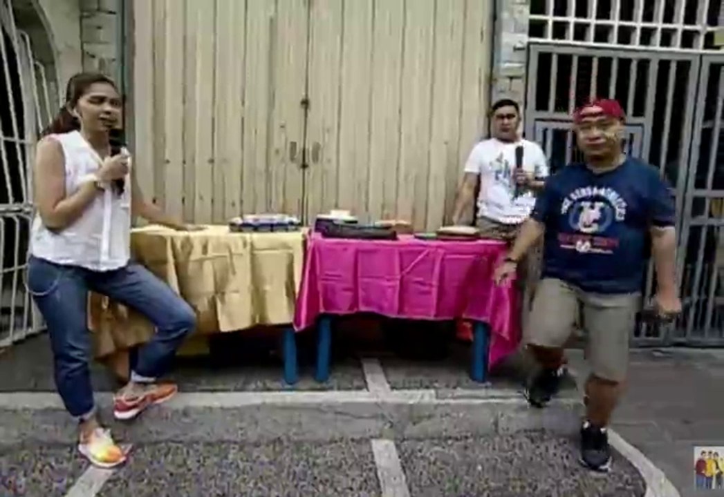 Eat Bulaga May 3 2016 Sugod Bahay [1/3]
