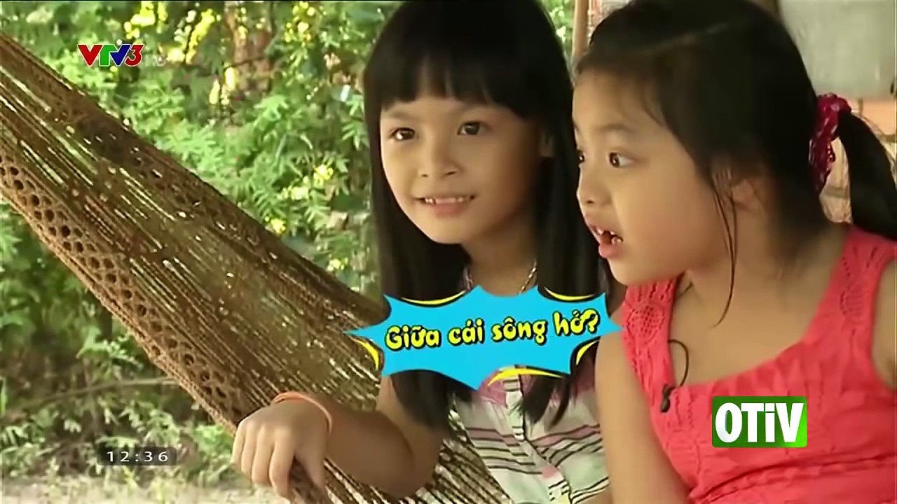 BỐ ƠI! MÌNH ĐI ĐÂU THẾ: TẬP 1 - TÂM SỰ CỦA 4 BÉ [FULL HD]