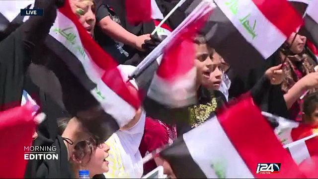 05/03: Iraq: tensions high as Shiite pilgrims arrive in Baghdad