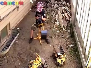 VIDS for KIDS in 3d (HD) - Jimmy the Motorcycle for Children - AApV