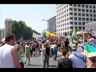 GAY PRIDE MARSEILLE 2006