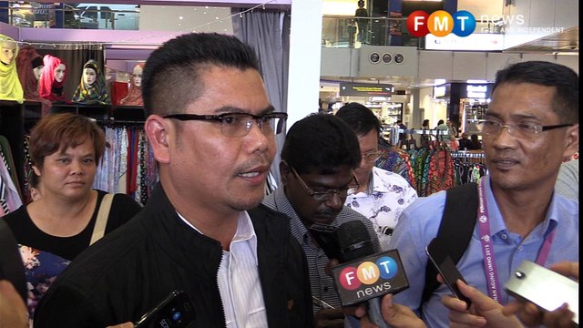 Azmin 'bangsat' kerana anggap Anwar tahanan politik – Jamal