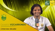 Interview décalée : Oswaldo Vizcarrondo