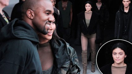 Met Gala 2016 Kylie Jenner and Kanye West Show Same Skin 2016