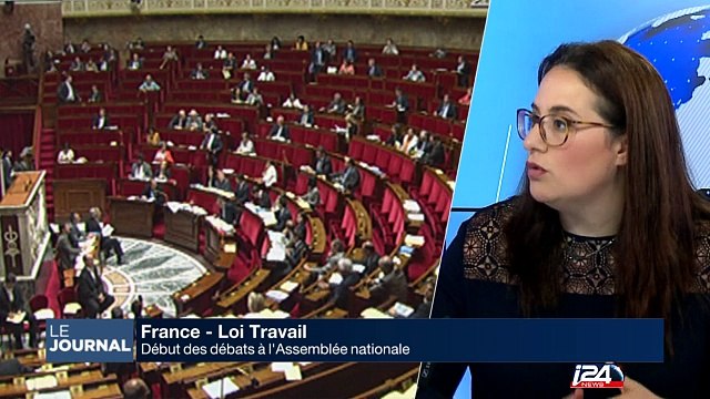 Loi Travail: début des débats à l'Assemblée Nationale