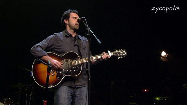 Gérald De Palmas - Tomber - Sur la Route - LIVE HD