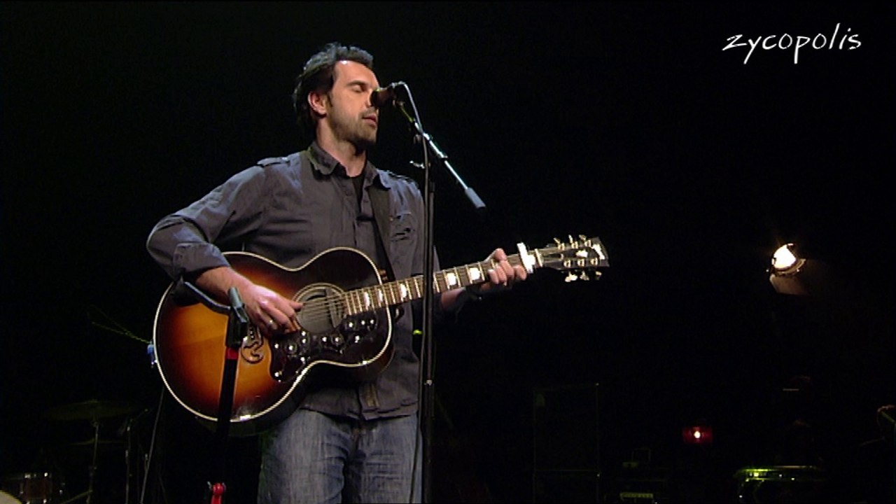 Gérald De Palmas - Tomber - Sur la Route - LIVE HD