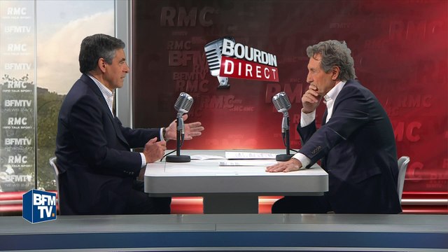 Fillon: La fermeture de Fessenheim est un cadeau fait aux Verts