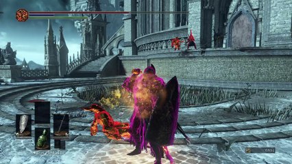 DARK SOULS™ III pvp none-stop