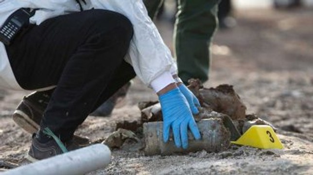 Kilis'e Yine 2 Roket Atıldı! Eve İsabet Etti Yangın çıktı