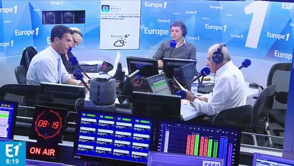 Loi Travail : Sandro Gozi ne comprend pas pourquoi "la France est aussi timide et timorée"