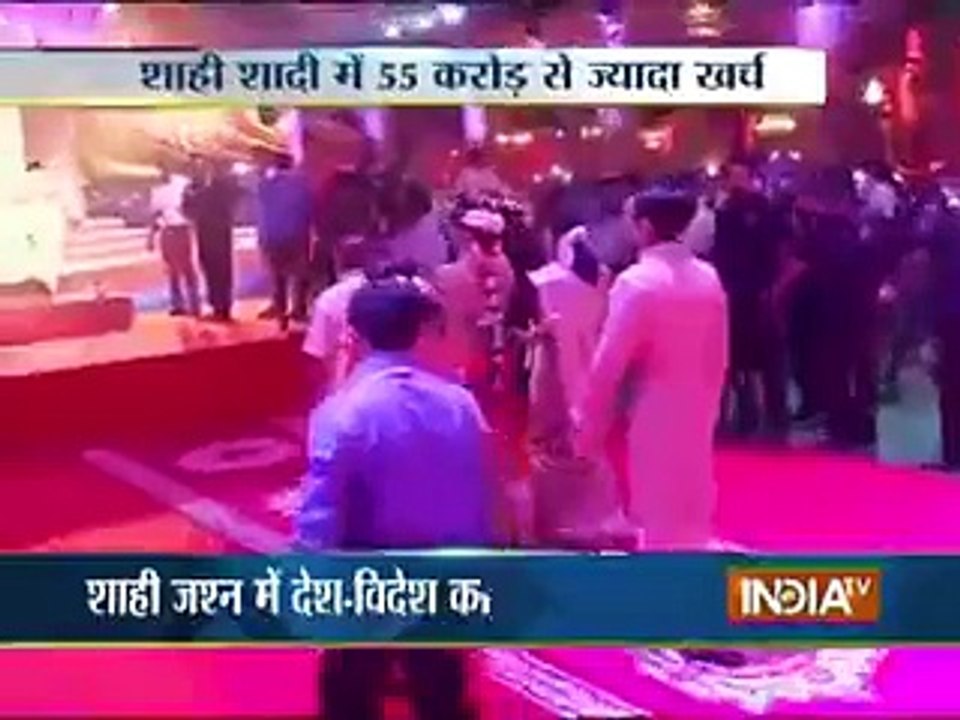 Kerala Business Tycoon Ravi Pillai Spends 55 Crores on Daughters Wedding