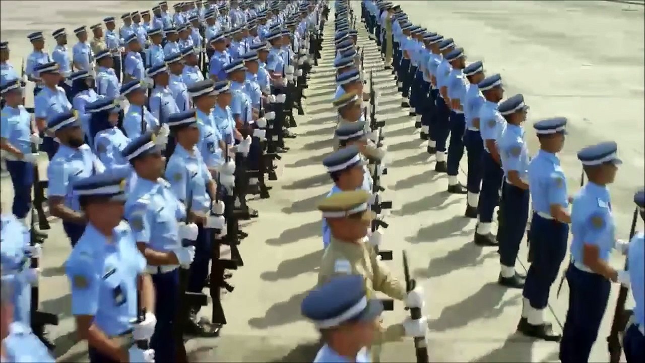 Pakistan Air Force, Navy and Army Songs 2015 - Music Video - Jukebox [HD]