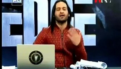Waqar Zaka Slams These Girls