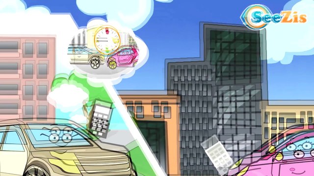 ✔ Мультики про машинки Все Серии Подряд. Приключения на Автомойке и Автосервисе с Монстр Траком ✔