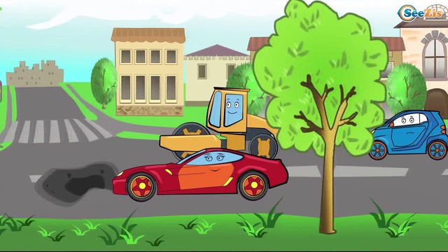 ✔ Мультики про Машинки Все Серии. АвтоМойка и АвтоСервис / Cars Cartoons / Compilation for kids ✔