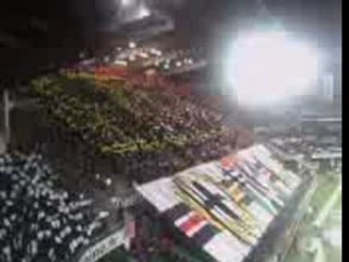 Tifo rennes paris 2